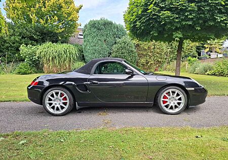Porsche Boxster S