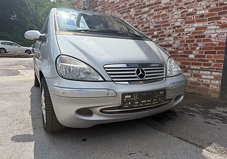 Mercedes-Benz A 160 ELEGANCE Automatik, Klima