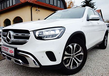 Mercedes-Benz GLC 220 d 4Matic 9G Tronic,LED,Spur,Navi,Camera,