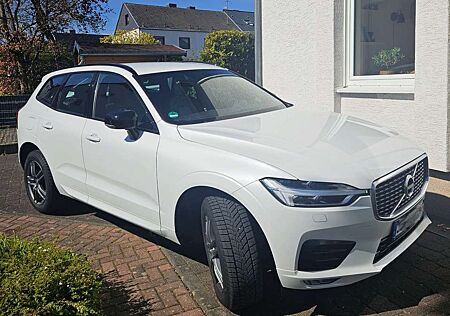 Volvo XC 60 XC60 XC60 D4 RDesign - Restgarantie - 8-fach bereift, A