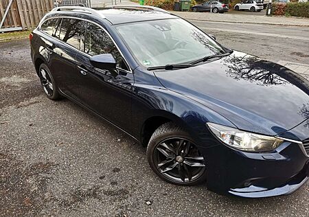 Mazda 6 2.2 Kombi SKYACTIV-D Sports-Line