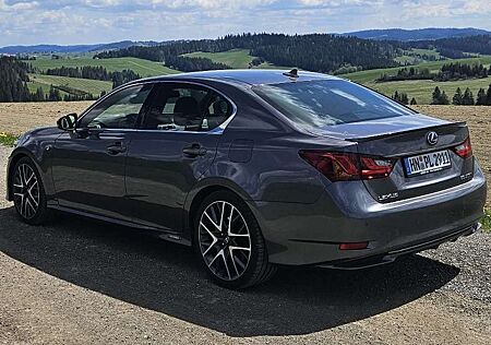 Lexus GS 300 GS 300h F Sport