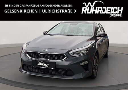 Kia Cee'd Ceed / 1.4 T-GDI Platinum Frontkollisionswarner SHZ LHZ N