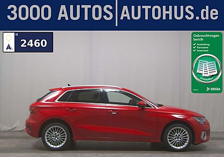 Audi A3 SB 35 TDI advanced virtual LED ACC Sound