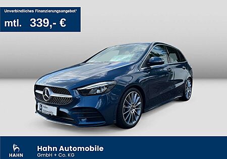 Mercedes-Benz B 200 AMG Line 120kW Cam LED Navi Climatr.