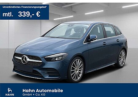 Mercedes-Benz B 200 AMG Line 120kW Cam LED Navi Climatr.