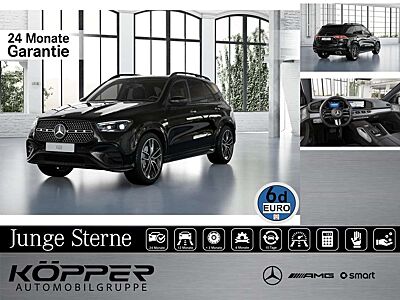 Mercedes-Benz GLE 350 de 4M AMG Advanced Plus AHK Pano Leder