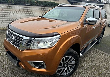 Nissan Navara NP300 Tekna Double Cab 4x4*Navi*Kamera*Leder*Sch