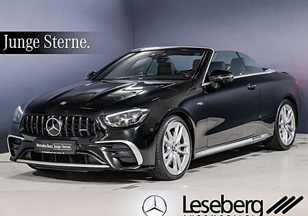 Mercedes-Benz E 53 AMG 4M+ Cabrio LED/Distro./360°/Night Paket