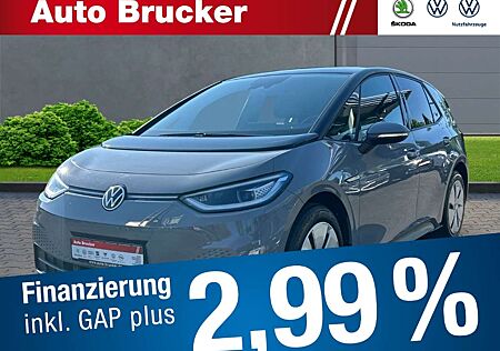 VW ID.3 Volkswagen Pro Performance Business LED+Standheizung+AppleCar