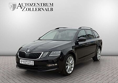 Skoda Octavia gebraucht kaufen Skoda Octavia Combi 2.0 TSI DSG Soleil *VIRTUAL*SPUR*