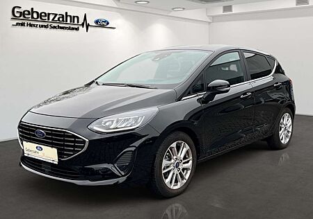 Ford Fiesta 1.0 EcoBoost MHEV Titanium/Tempomat/LED/Winter-Pkt