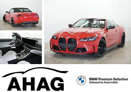 BMW M4 Competition M xDrive Cabrio M Drivers Package