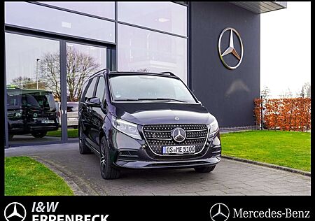 Mercedes-Benz V 300 d 4MATIC Style lang AHK AMG Distronic AR