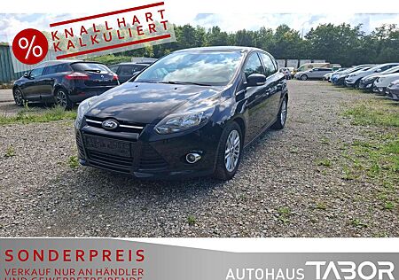 Ford Focus Titanium 1.6 LM Winter-P PDC Klimaaut GRA