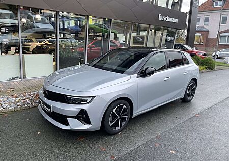 Opel Astra 1.2 Turbo Automatik GS