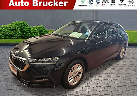 Skoda Octavia Combi Ambition 2.0 TDI+Anhängerkupplung+Navi+Sitzh