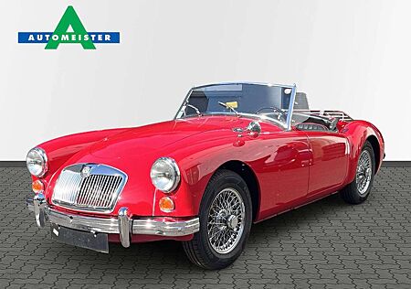 MG MGA 1600 MK 1 Cabriolet