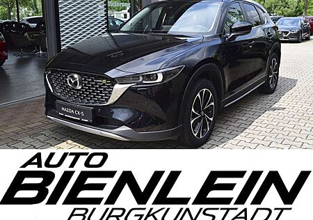 Mazda CX-5 2.0 165PS Newground 360° AHK Voll-LED Navi uvm.