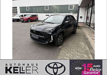 Toyota Yaris Cross Hybrid 130 1.5 VVT-i Teamplayer