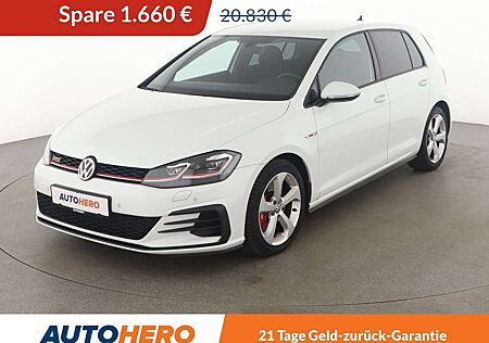 VW Golf GTI gebraucht kaufen VW Golf GTI Volkswagen 2.0 TSI GTI Performance BM Aut.*NAVI*LED*