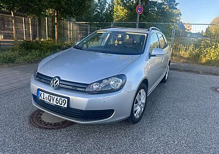VW Golf Variant Volkswagen Comfortline / Tüv neu / Euro 5