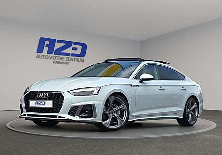 Audi A5 40 TDI qua S-Line STNDHZ B&O AHK PANO 360°MATRIX