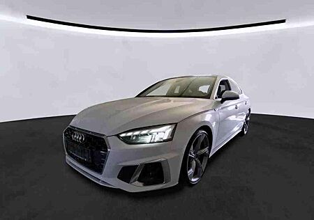 Audi A5 40 TDI qua S-Line STNDHZ B&O AHK PANO 360°MATRIX