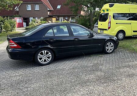 Mercedes-Benz C 180 Kompressor Classic
