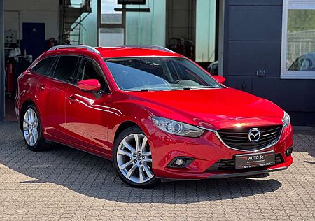 Mazda 6 Kombi Sports-Line € Xenon Kamera Bose,19"Alu.