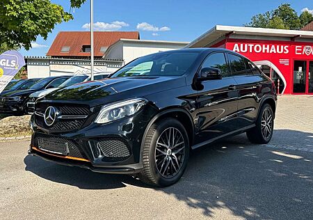 Mercedes-Benz GLE 350 d 4Matic OrangeArt Edition AMG-Line