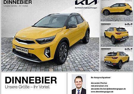 Kia Stonic Spirit Automatik+LED+Navi+Kamera+SHZ