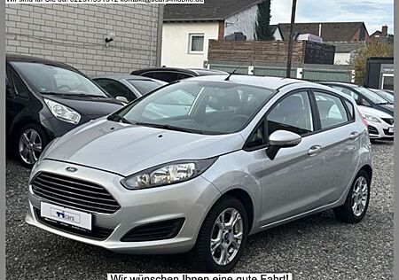 Ford Fiesta 1.0 Ambiente *2.Hand,SHZ,Klima,USB,Allwetter*