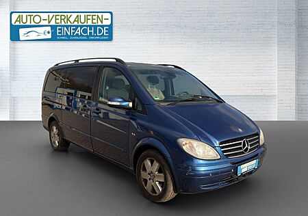 Mercedes-Benz Viano 3.0 CDI LANG,Aut,7 SITZE,Sthz,PDC,SH,AHK