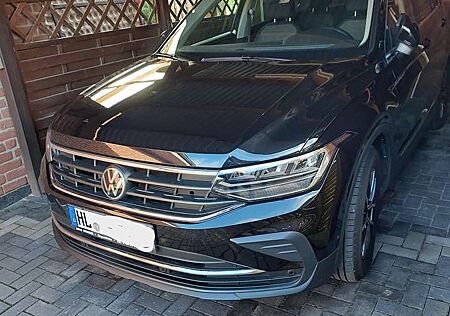 VW Tiguan Volkswagen 1.5 TSI OPF DSG Life