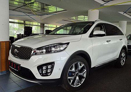 Kia Sorento PlatinumEdition4WD/7-Sitze/360°/ACC/Pano