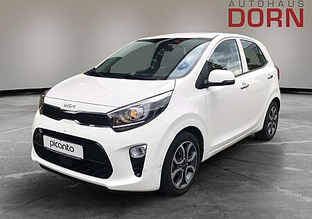 Kia Picanto Spirit 1.2 AMT Komfort-Paket Navi Sitzheizung uvm.