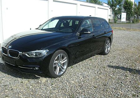 BMW 335 d xDrive Sport Line - Pano - AHK - Klima