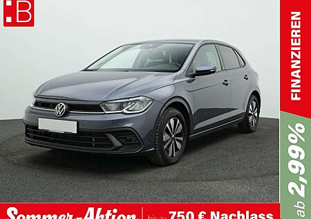VW Polo Volkswagen 1.0 TSI DSG Move DIG.COCKPIT KAMERA NAVI