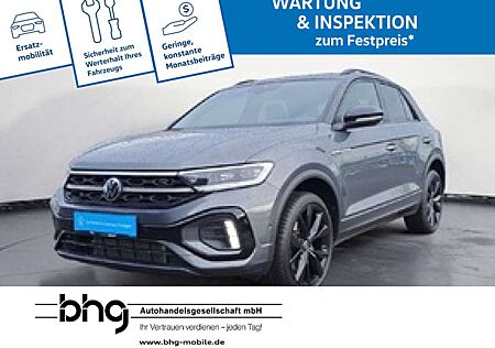 VW T-Roc Volkswagen 1.5 TSI DSG R-Line AHK Navi connect EasyOp