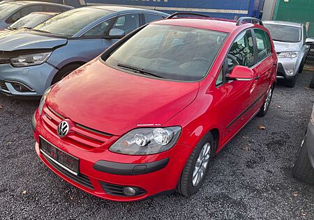 VW Golf Plus Volkswagen Comfortline