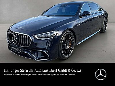 Mercedes-Benz S 63 AMG S63 AMG Keramik Driver's BurmeHighEnd FirstClass
