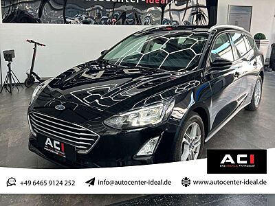 Ford Focus Turnier Cool & Connect, Kamera, AHK,SH,LED