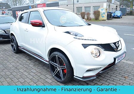 Nissan Juke Nismo RS 1.HAND*SCHECKH*NAVI*KAMERA*KEYLESS