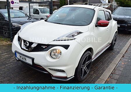 Nissan Juke Nismo RS 1.HAND*SCHECKH*NAVI*KAMERA*KEYLESS