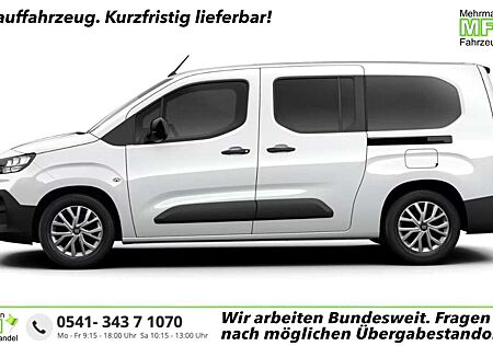Fiat Doblo Kombi Maxi AT 7S Navi Klimaaut Keyl Kam 96 kW (...