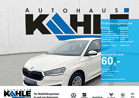 Skoda Fabia 1.0 Active LED Klima