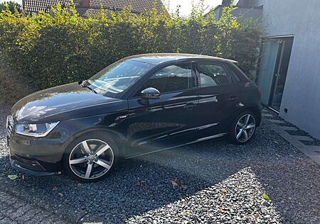 Audi A1 Sportback 1.4 TFSI Sportback