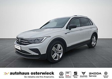 VW Tiguan Volkswagen 2.0 TDI Active AHK Navi Head-UP