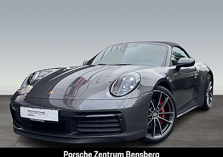 Porsche 992 911 Carrera S Cabriolet SportAbgas PASM BOSE PDLS